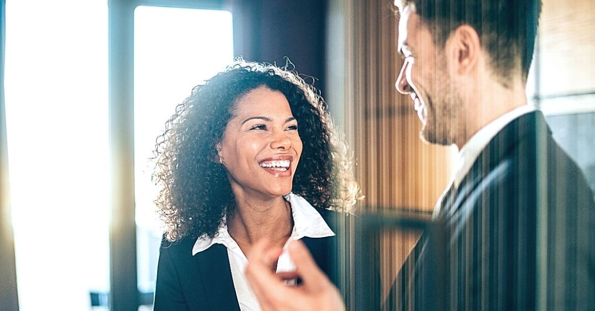 Dating Coworkers The Right Way